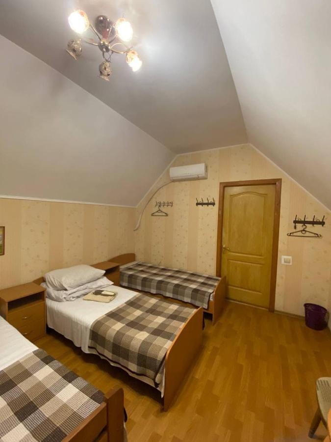 Inn Khlibodarskiy Khlibodarske Luaran gambar